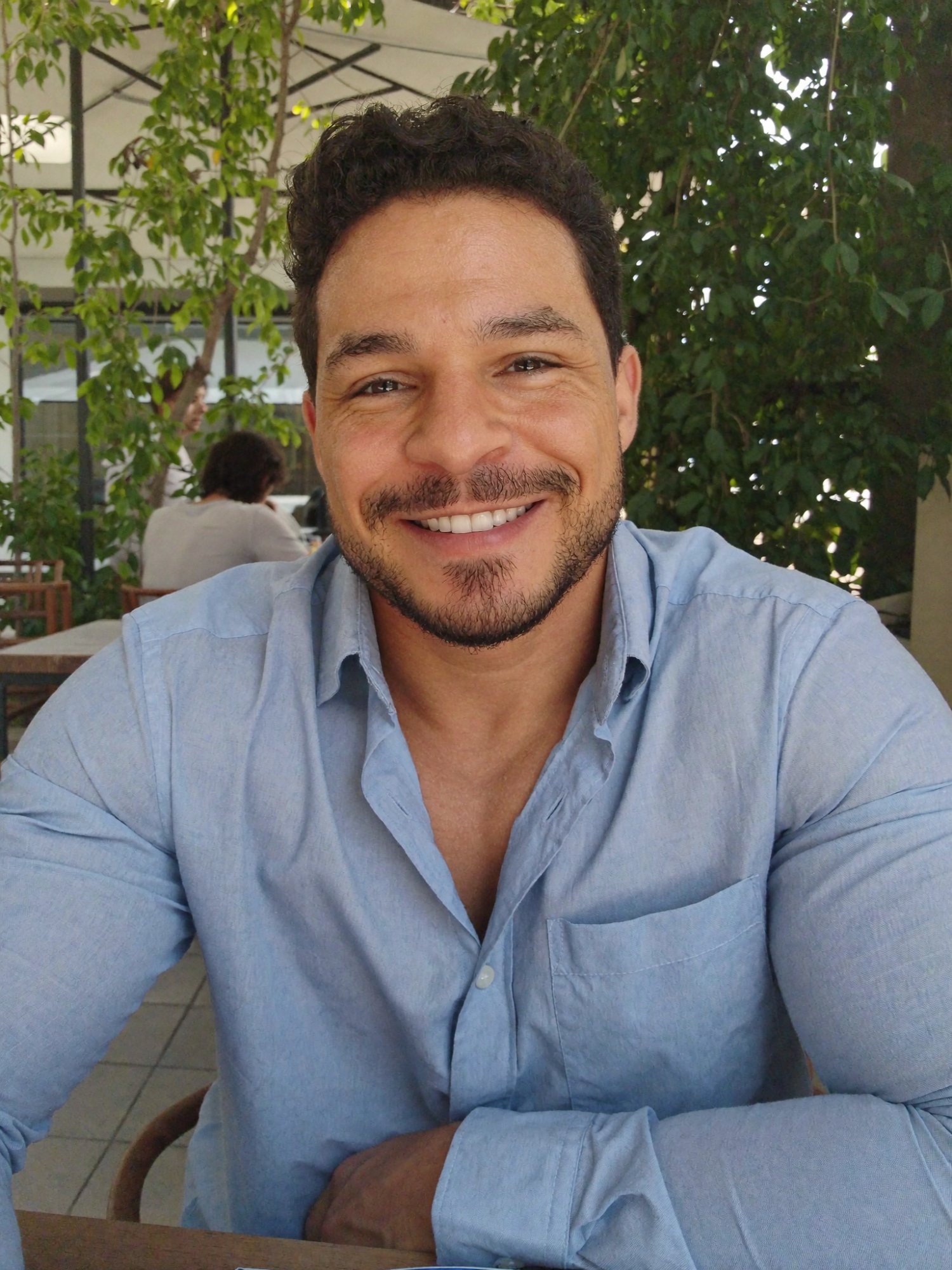 Rafael — Male Companion Sydney