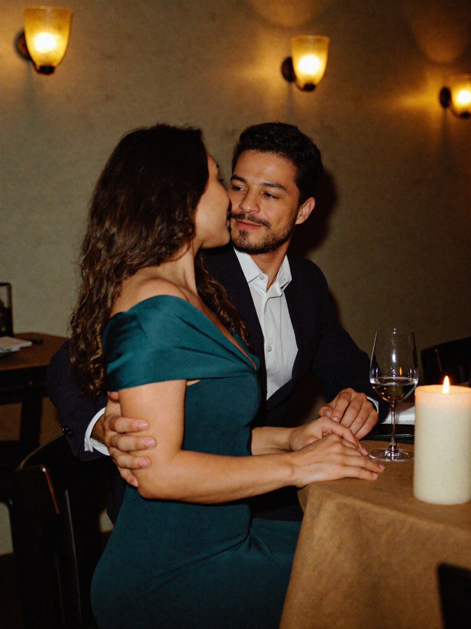 Rafael — intimate dinner