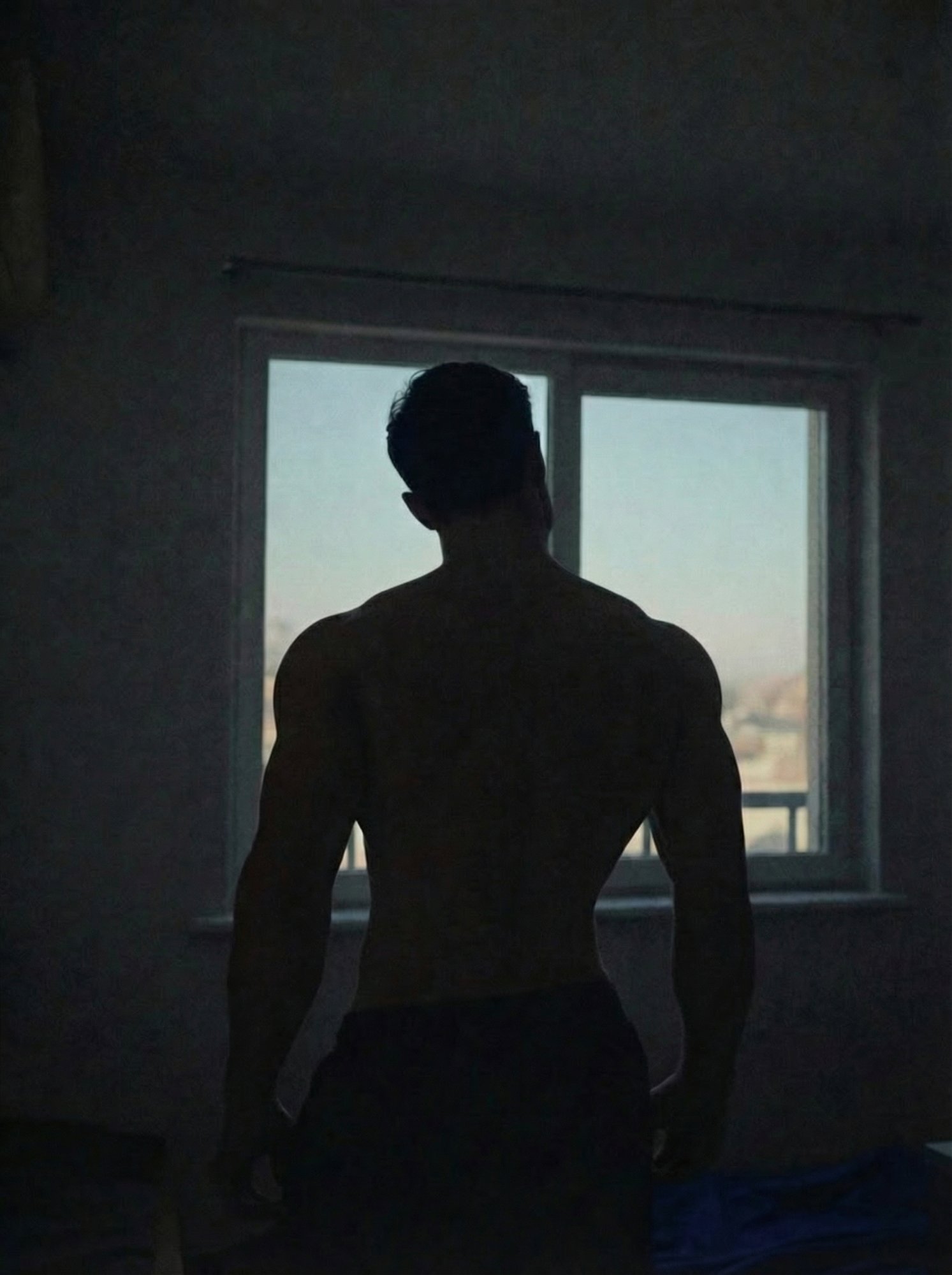 Rafael — silhouette